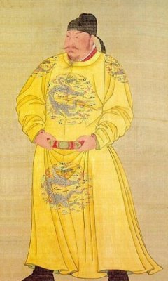 Li Shimin, Maharaja Dinasti Tang China