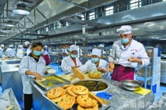 Perkembangan Baharu Industri Roti Nan