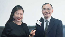 访中国职业安全健康协会副理事长吴宗之