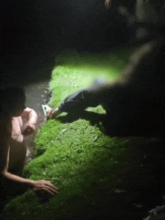 勇救落水女子的合肥大哥找到了 危急时刻挺身而出
