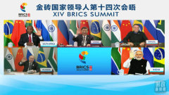 Destaques do discurso de Xi Jinping na Cúpula do Brics