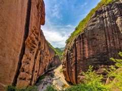 This is Shaanxi: Lingbao Gorge
