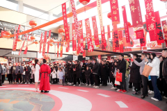 "Jin" Enjoys the Year of China, and the 2024 Shanxi Cultural and Tourism Spring Festival Promotion Carnival Celebrates