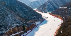 Shanxi: Your Winter Wonderland (Skiing Edition)  - Yunqiu Mountain Ski Resort