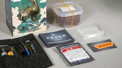 【Relics Become Icons】 Bird-shaped Zun of Marquis of Jin State