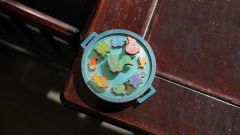 【Relics Become Icons】 Jin Gong Plate