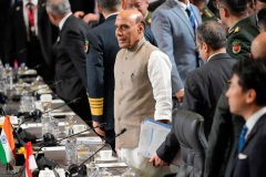 美印签署防务框架协议