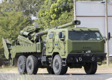 泰柬战火蔓延至平民区