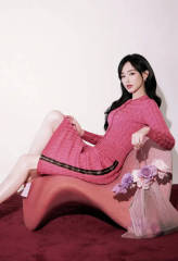 “糖糖”笑容太甜了！唐嫣穿紧身裙秀出曼妙身材