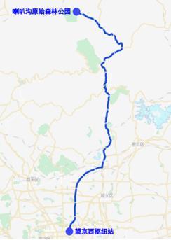 北京五一开通4条通游公交线路 覆盖多样化出行需求