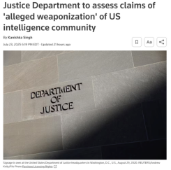 “不忠之门”与“俄罗斯大门”相撞，美国就政