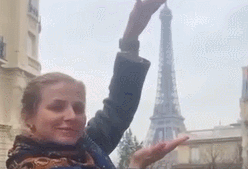 乌国防部发布“巴黎被轰炸”视频，还直接@北约