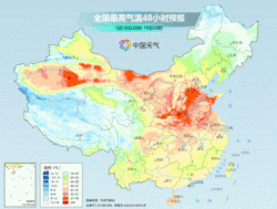 北方今年首轮高温来袭，最高气温将超过40℃