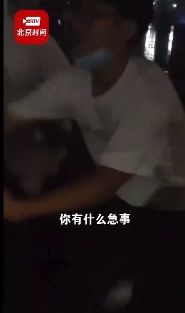 温医大男生校内猥亵多名女生被行拘