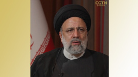 رئیس جمهور ایران: توسعه روابط ما با چین می‌تواند تحریم های "ظالمانه" آمریکا را خنثی کند