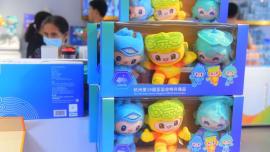 نگاهی به سوغات‌های جذاب بازی‌های آسیایی «هانگ‌جو»