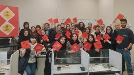 دانشجویان ایرانی از انگیزه های خود برای  تحصیل رشته زبان چینی می گویند