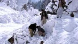 ۶۰ تن درپی برف‌باری و سردی هوا در افغانستان کشته شدند
