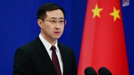 سخنگوی وزارت امور خارجه چین: از ایالات متحده می‎خواهیم از مسموم کردن فضای افکار عمومی روابط بین دو کشور دست بردارد