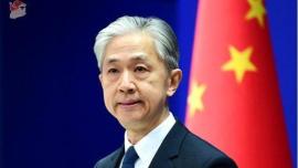 سخنگوی وزارت خارجه چین: توافق چین و فیلیپین درباره جزیره «رن آی» یک واقعیت انکارناپذیر است