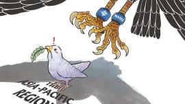 کاریکاتور| ناتو؛ تهدیدی برای صلح در آسیا-اقیانوسیه!