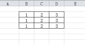 excel2010单元格设置框线后仍显示其余虚线怎么办
