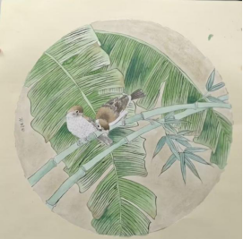 小小非遗梦 翰墨润童年