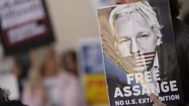 El destino de Assange es un espejo mágico para revelar la 'libertad estadounidense'