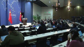 China afirma que su cooperación con los países insulares del Pacífico Sur no debe ser entorpecida por terceros