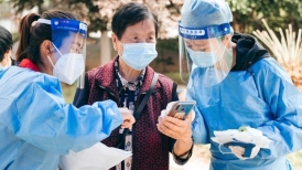 La parte continental de China notifica 71 casos confirmados locales de COVID-19 y 193 infecciones asintomáticas