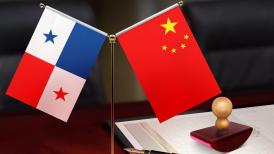 La embajada china en Panamá celebró los 5 años de relaciones bilaterales