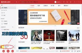网易云音乐如何更改歌词样式