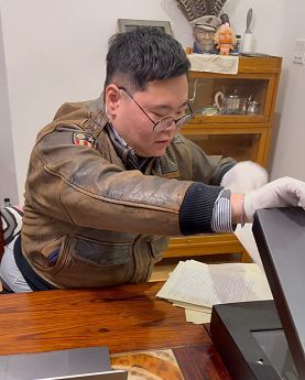 华人拍回东京审判档案 珍贵史料重见天日