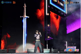 动感地带芒果卡“无限X Superlive”首站落地贵阳，六组艺人共赴“超级朋友圈”