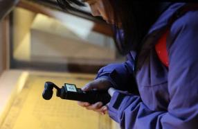 “明谕琉球国王敕”展出：琉球曾是中国藩属！