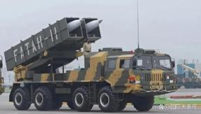 巴基斯坦军演试射中国产导弹 展示防空新实力