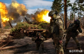 俄乌激战依然惨烈 俄军前线夹击乌军 战场强度或再升级