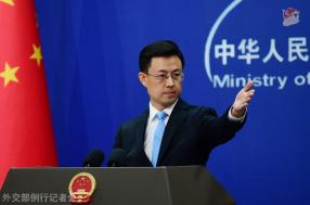 中方回应日方有关核武器狂言 严重背离无核原则