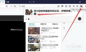 火狐浏览器怎么下载网页视频