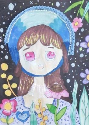 焦作市山陽區人民路小學-4年級3班-師雅雯              