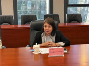 印尼国家灾害应急救援部部长苏哈延多中将一行到访中机应急并举行座谈交流