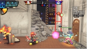 在线多人动作游戏《OCTOPinbs》确定将于2026年春季登陆Steam®!