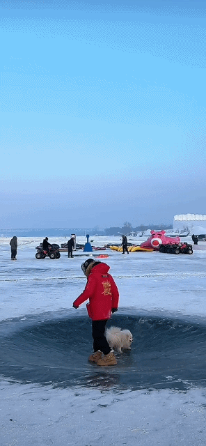 当“尔滨”遇到亚冬 冰雪还能这么玩 冰雪新体验等你来