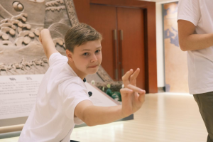 身教胜言：功夫如何让世界读懂中国