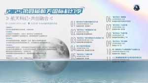 2025第四届航天国际科幻季启幕！多元活动点亮航天科幻盛宴！