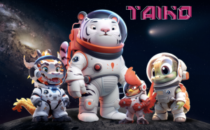 航星园分会场航天国际科幻季 | 「园」宇宙嘉年华，航天与创意的盛宴等你来
