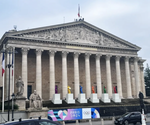 推动中国品牌在地化发展，巴黎设计周中国周考察团深度探访巴黎核心商业、文化地标