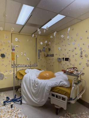 设计解析｜洛杉矶 Hospital of Emotions：一座废弃医院的空间重构