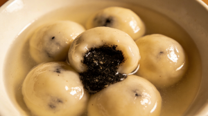 华网测评丨汤圆测评：思念、三全、湾仔码头、缸鸭狗