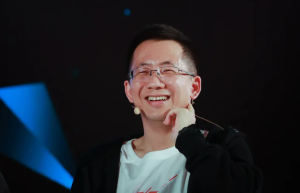 张一鸣,成亚洲首富了